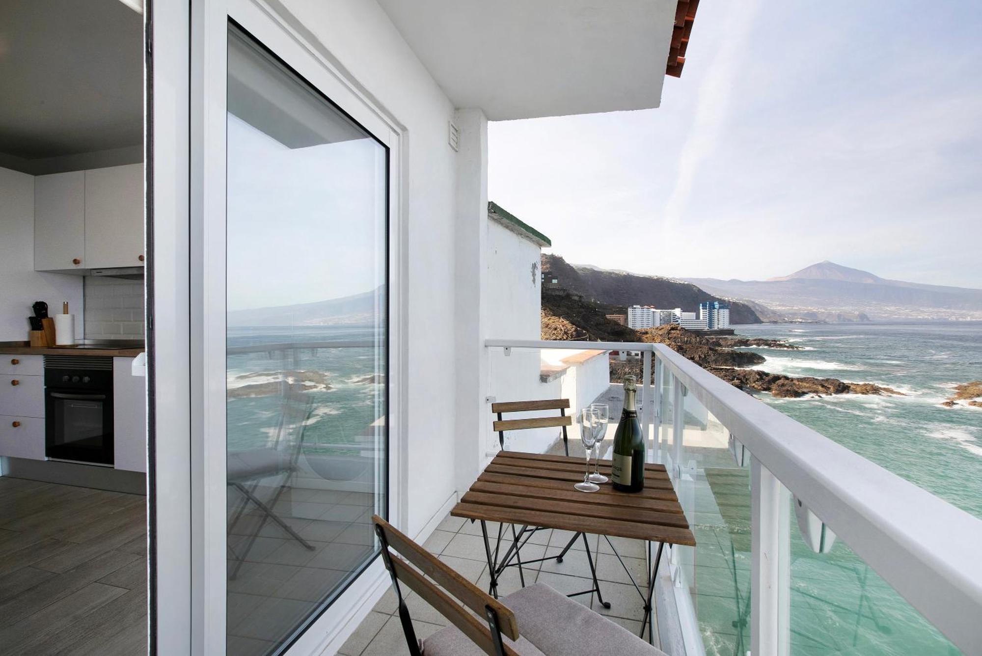My Pris Apartment Tacoronte Luaran gambar