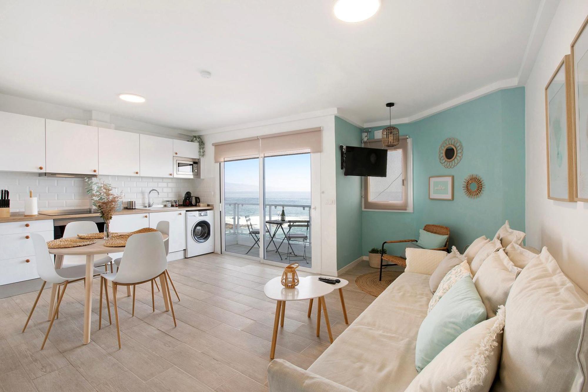 My Pris Apartment Tacoronte Luaran gambar